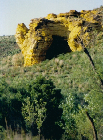 unique caves
